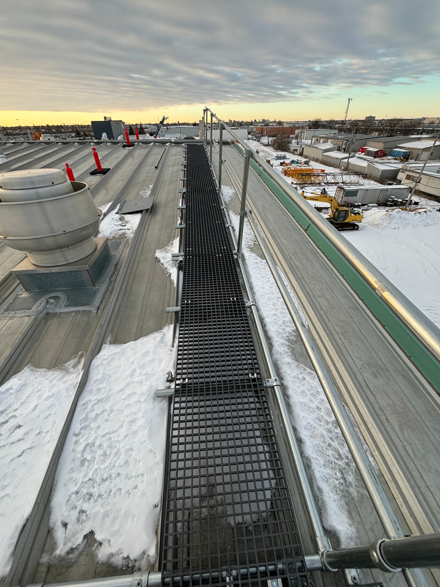 Guardrail Installation · additional context