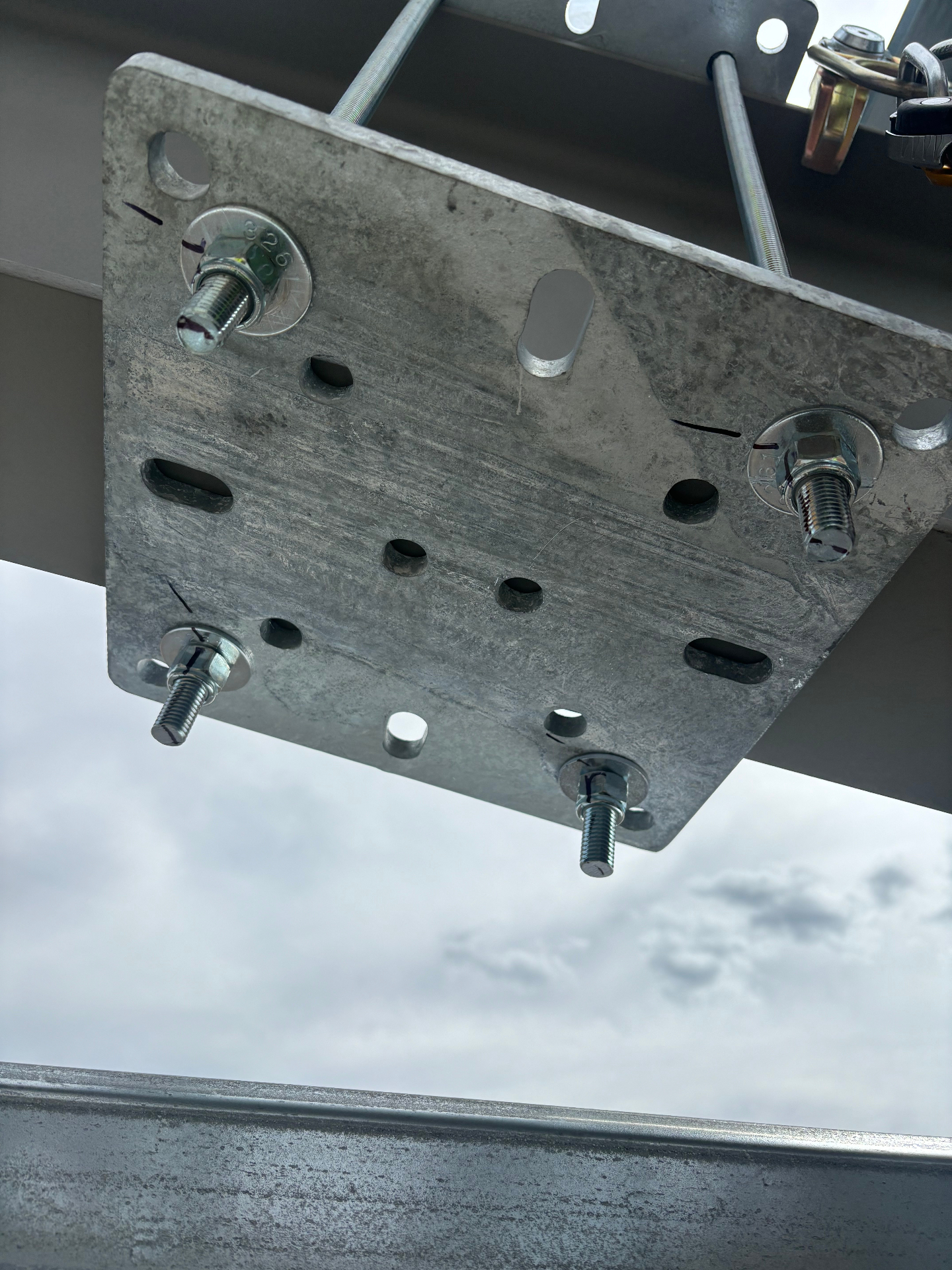 Roof Anchor Installation · additional context