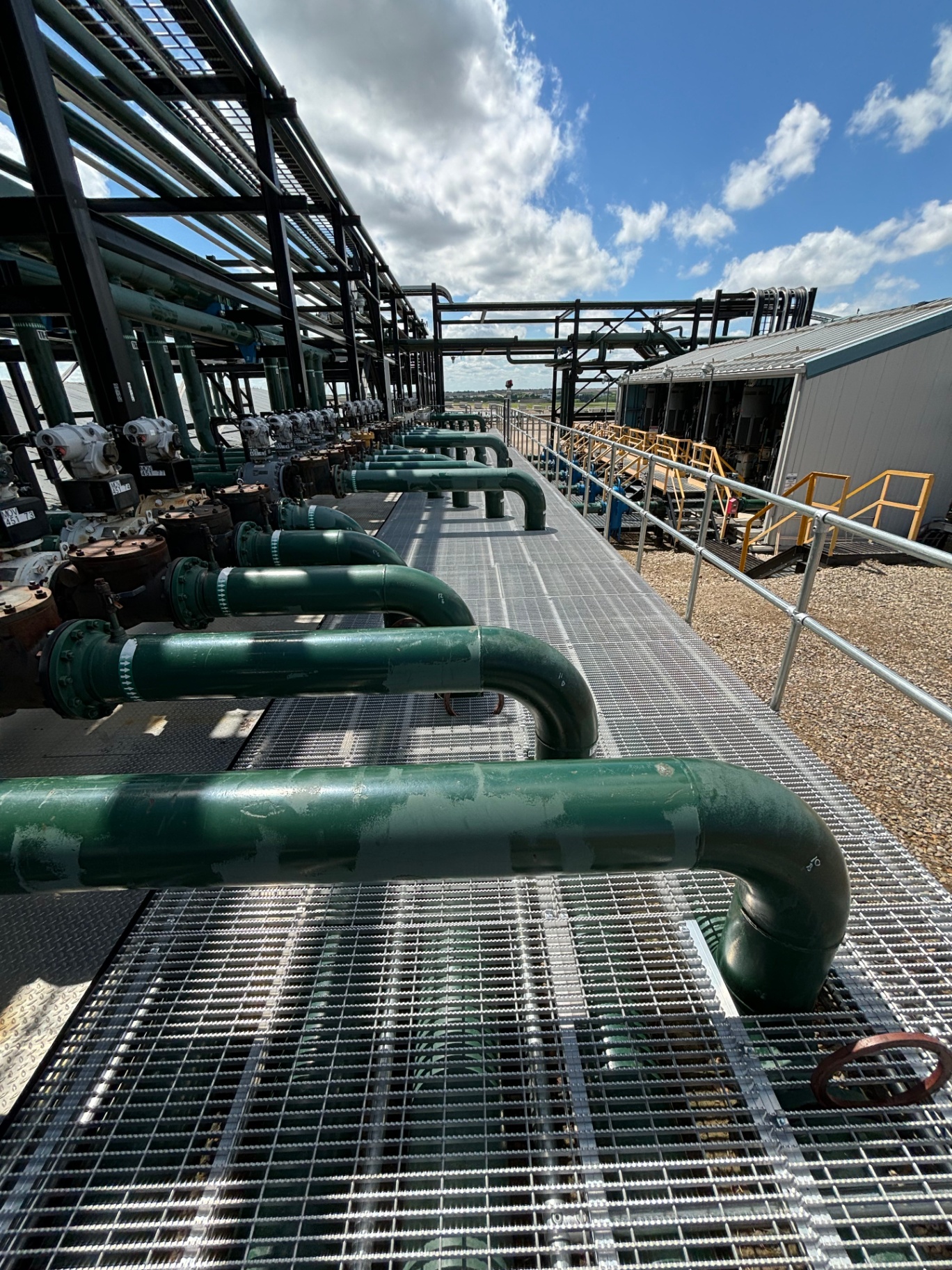 Bird Netting Installation & Repair · work-at-height services by AIM