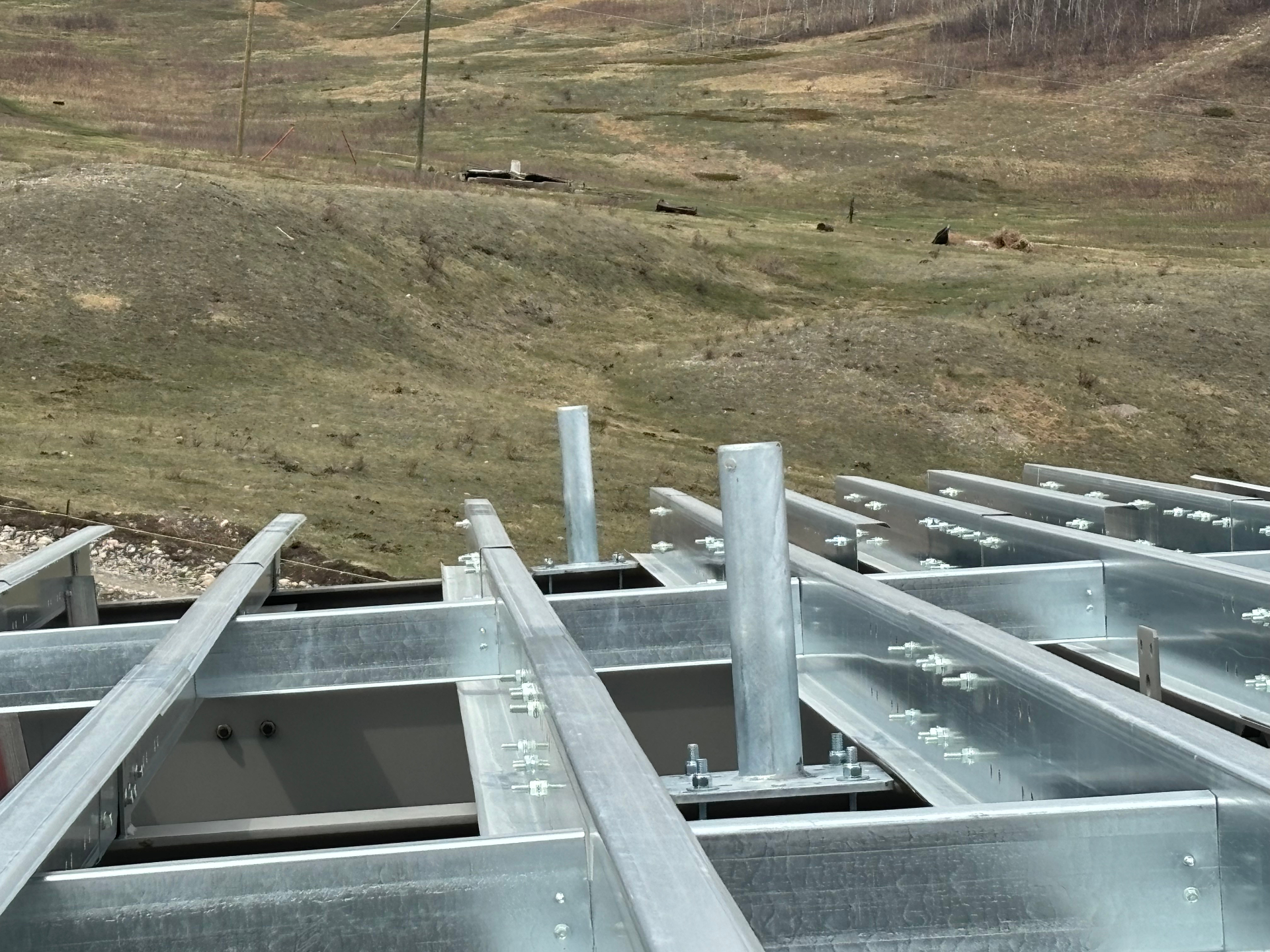 Roof Anchor Installation · work-at-height services by AIM